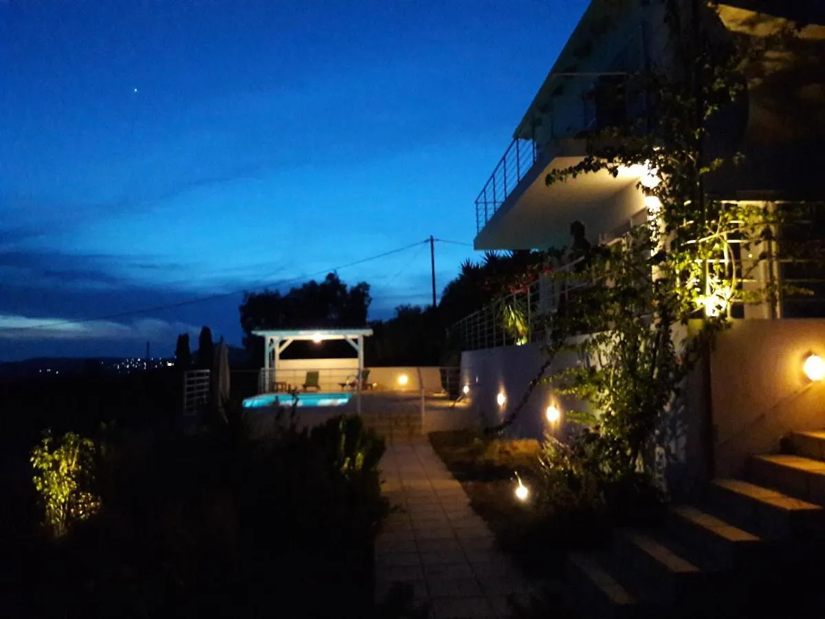 Villa Kanali Vlachata 그리스