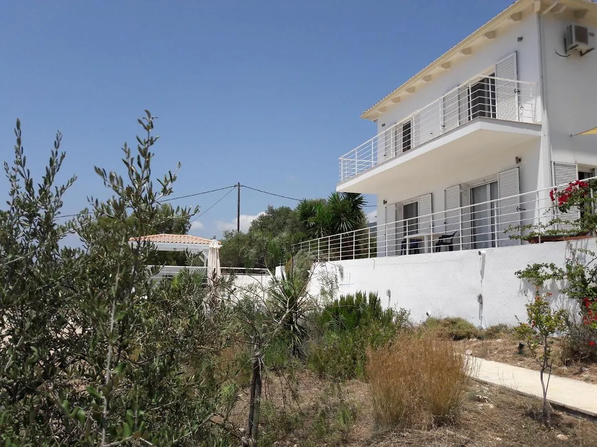 Villa Kanali Vlachata