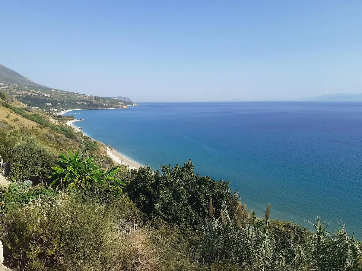 Villa Kanali Vlachata Grecia